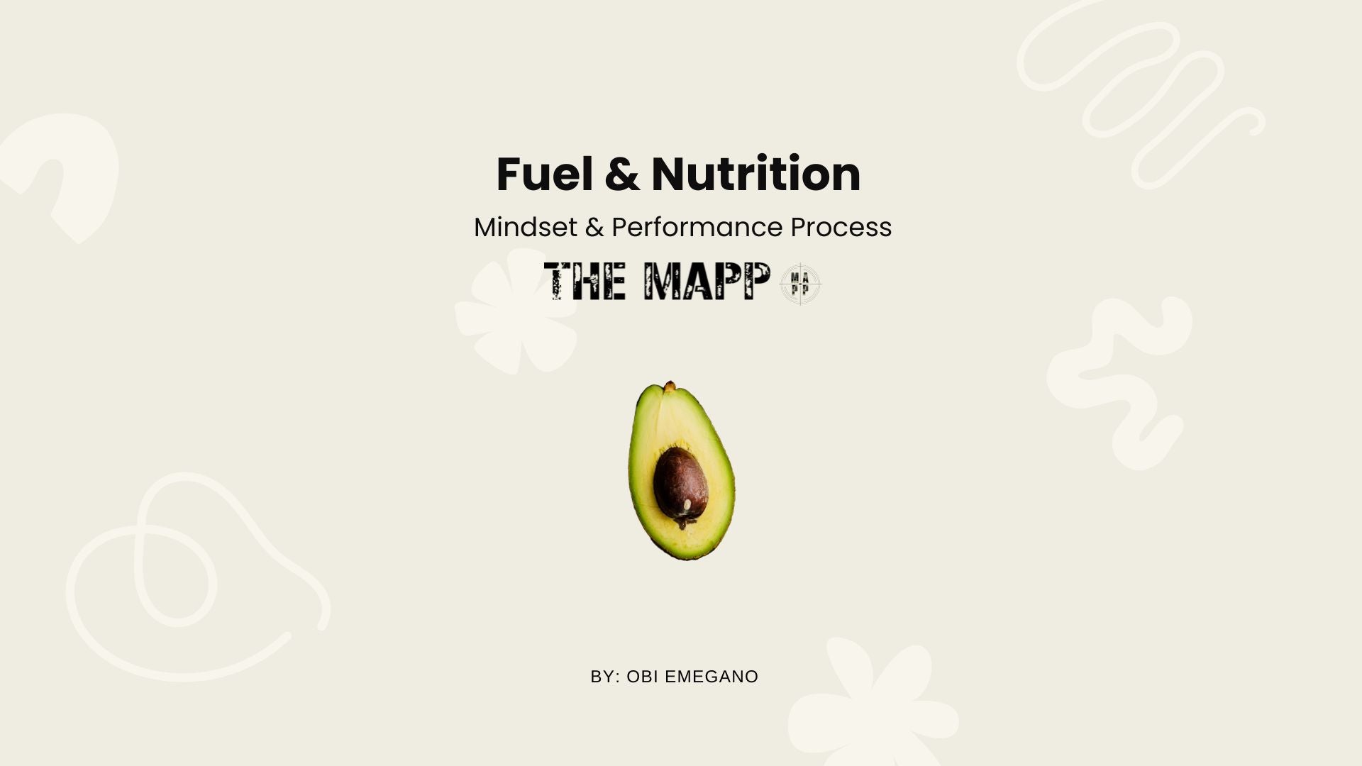 Fuel & Nutrition