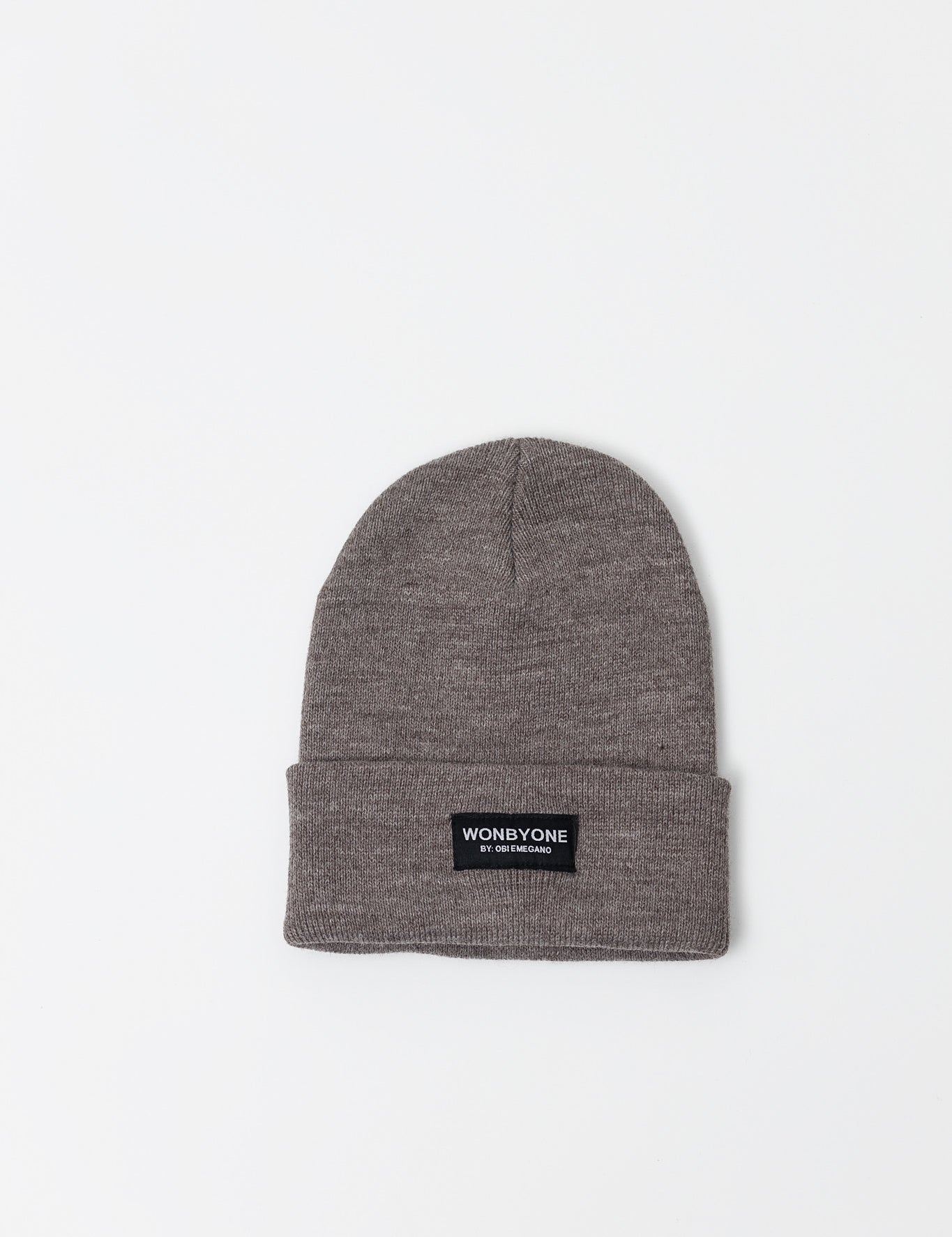 LABEL BEANIE