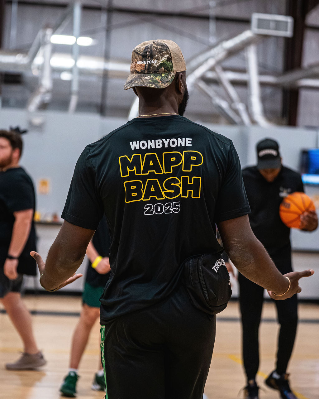 MAPP BASH- BACK 2 SCHOOL 26'