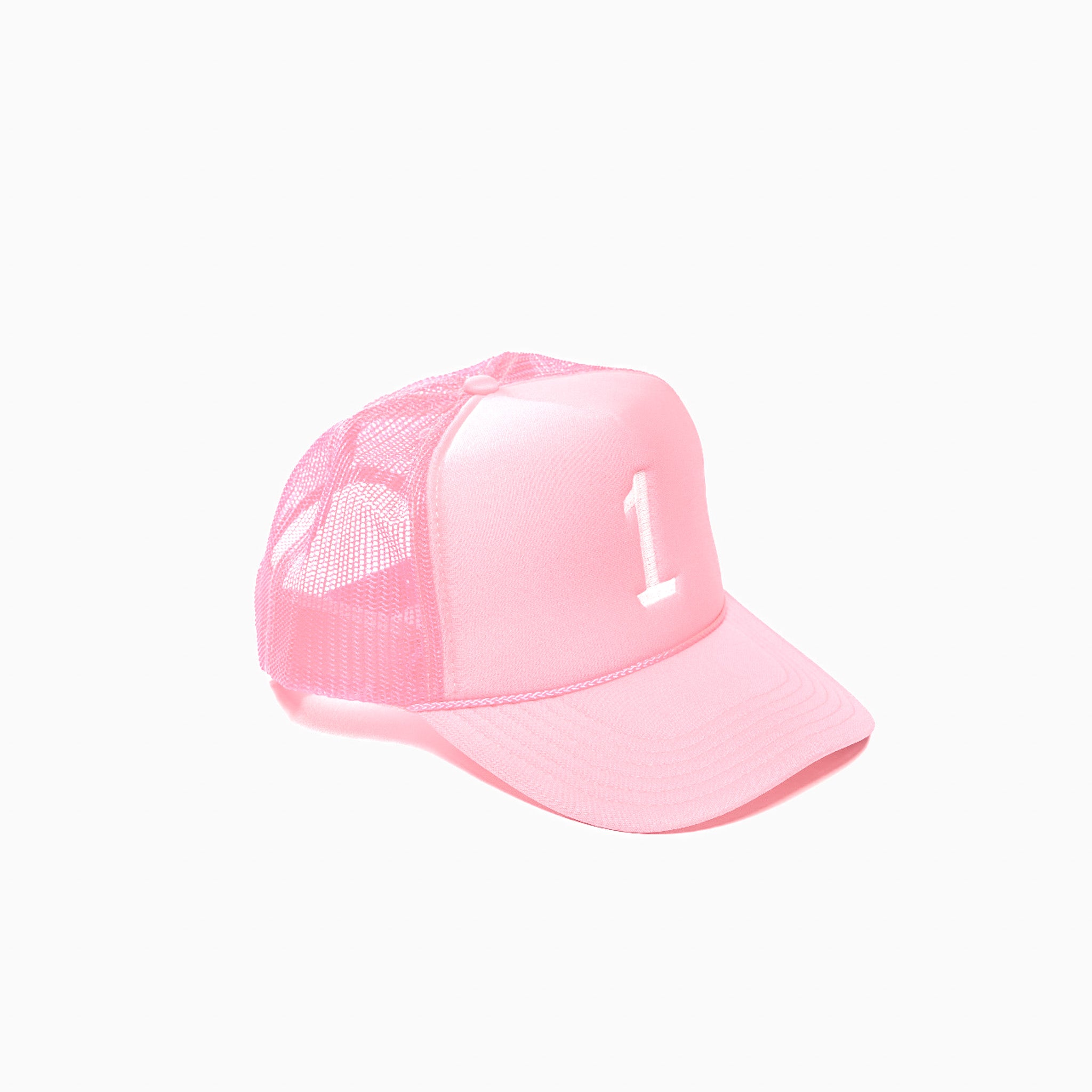 WON TRUCKER HAT
