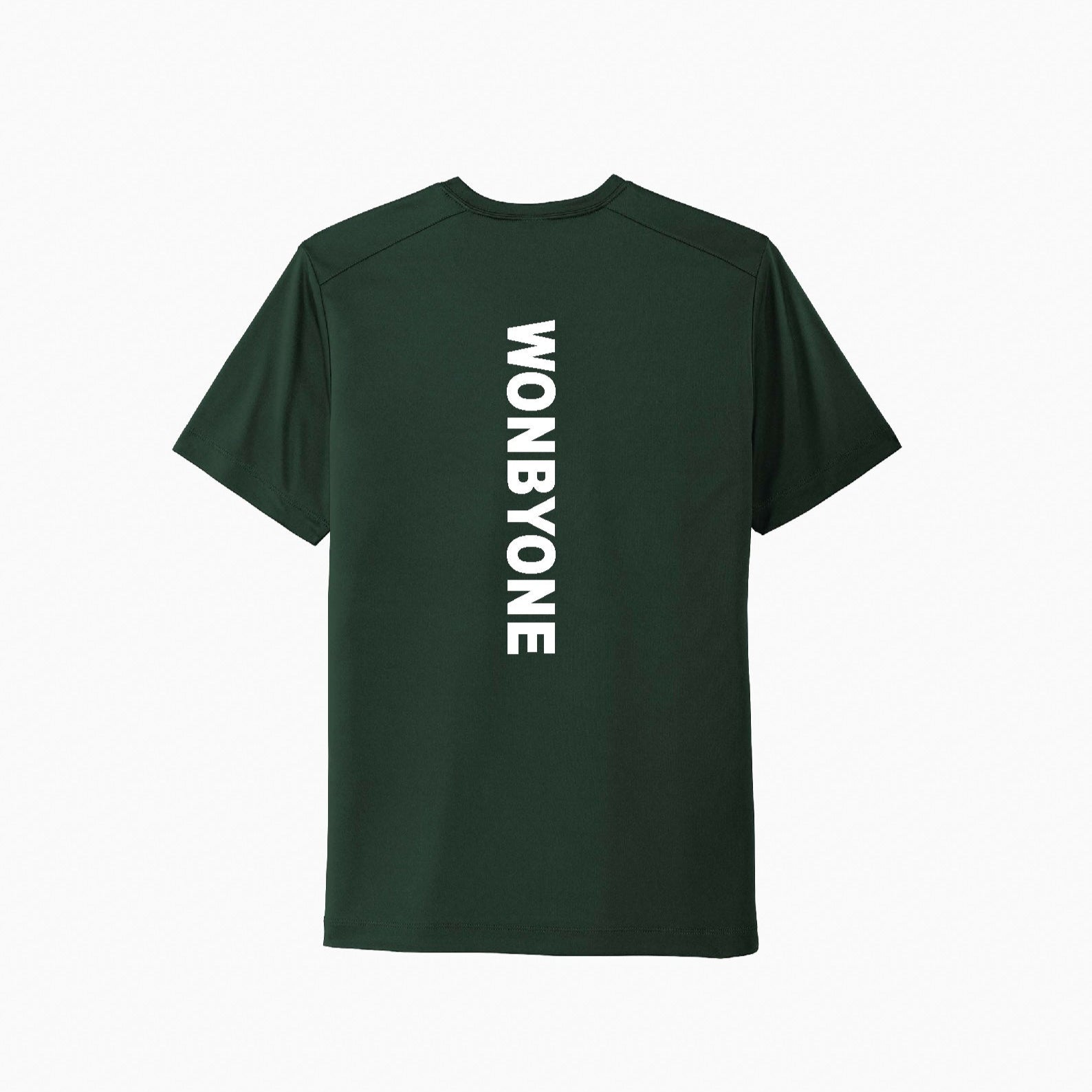 TWX1 BASKETBALL LOGO T-SHIRT