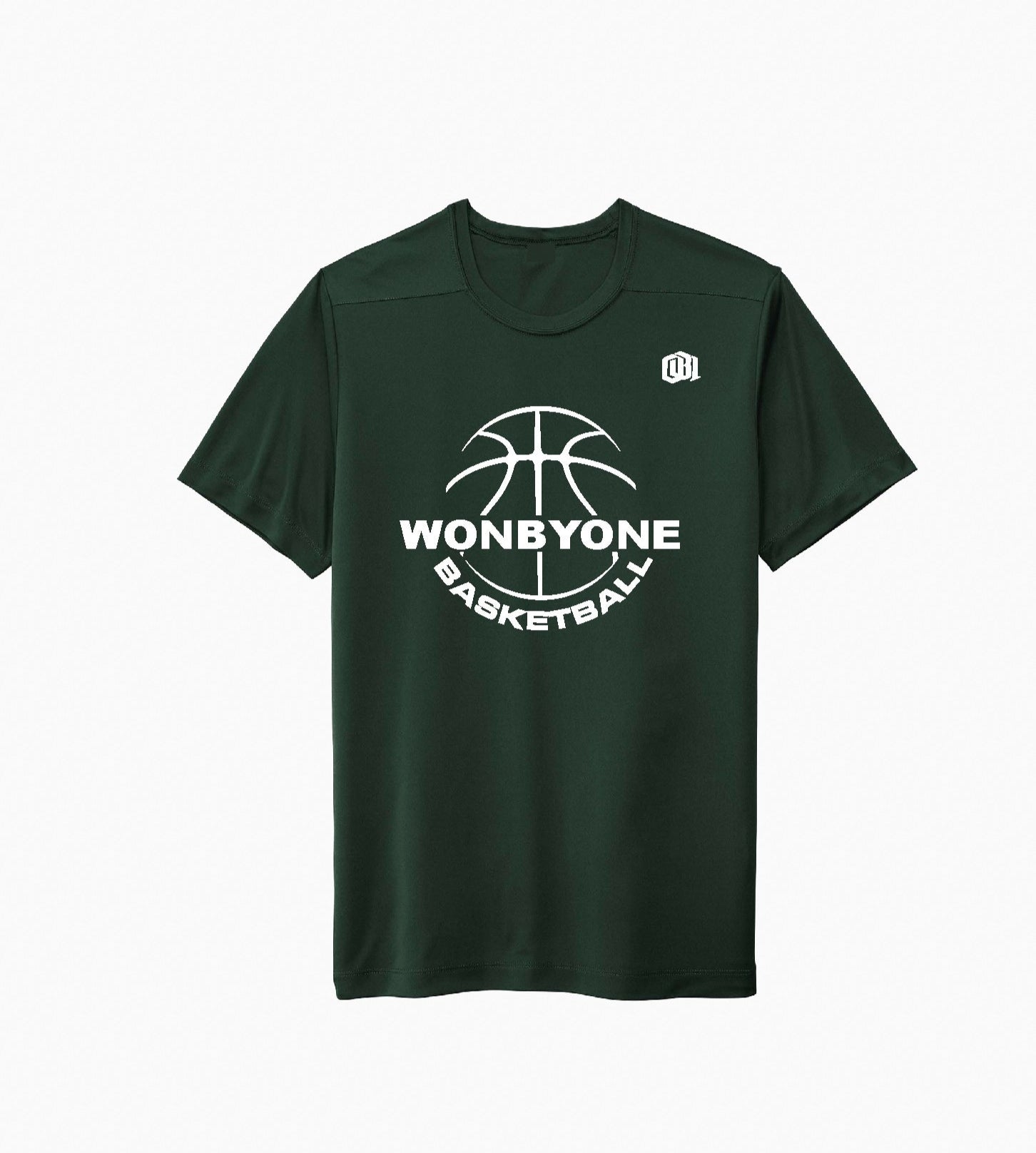TWX1 BASKETBALL LOGO T-SHIRT