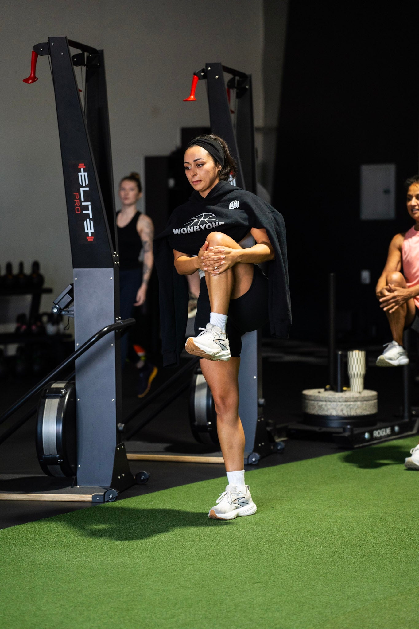 WONBYONE X FOUNDATIONS WELLNESS EVENT