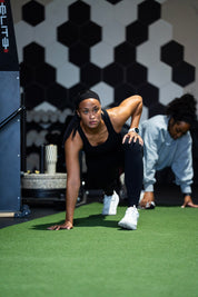 WONBYONE X FOUNDATIONS WELLNESS EVENT