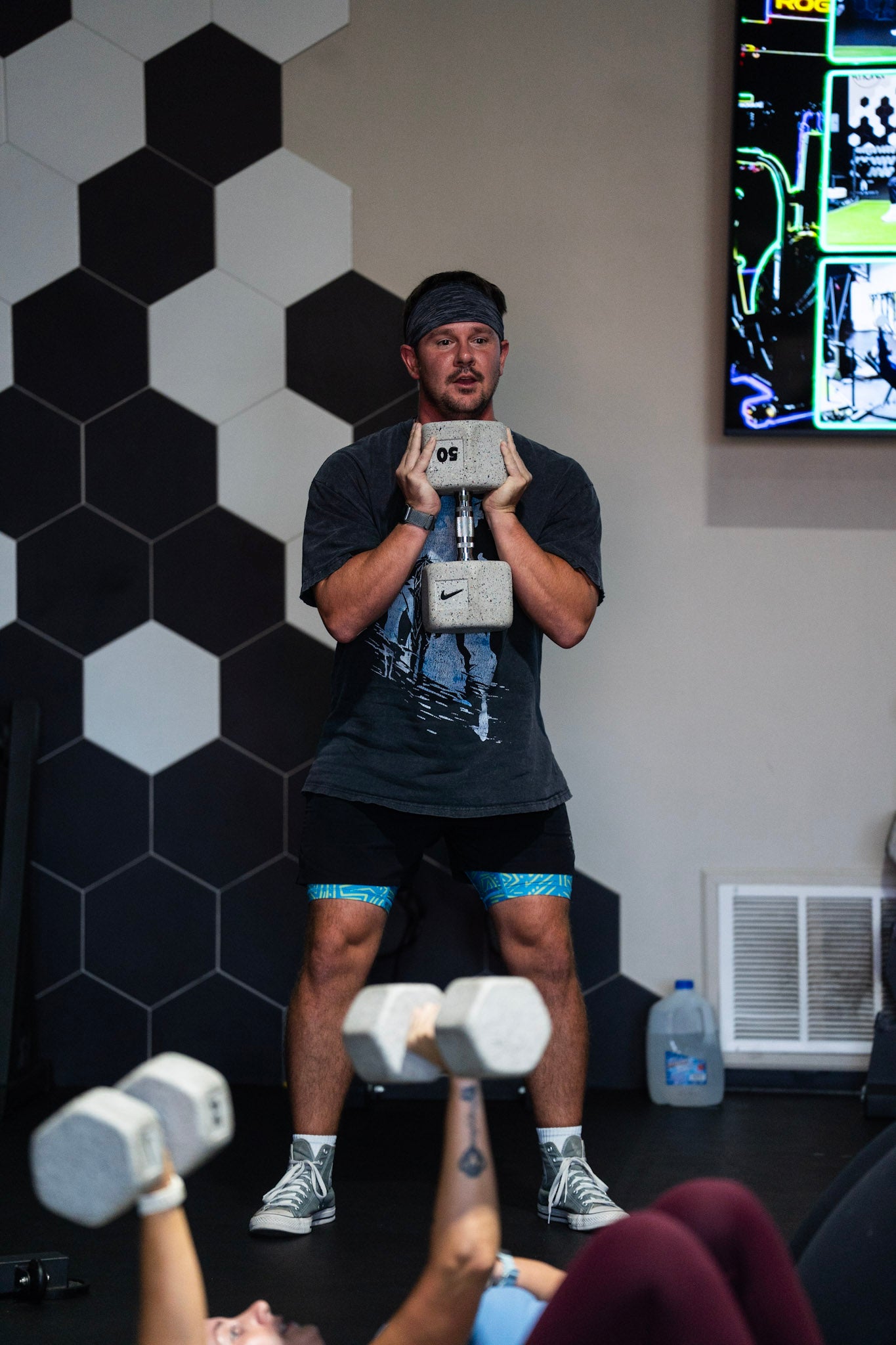 WONBYONE X FOUNDATIONS WELLNESS EVENT