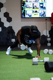 WONBYONE X FOUNDATIONS WELLNESS EVENT