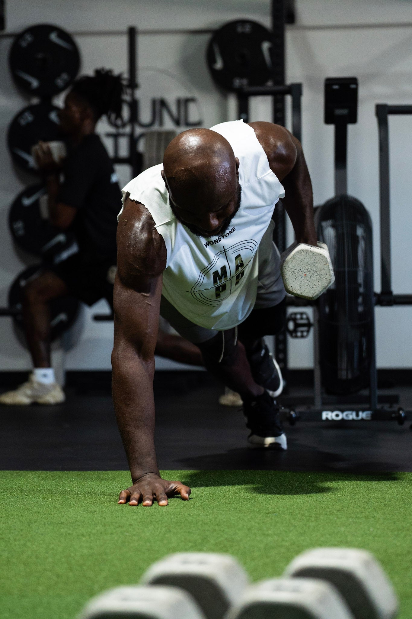 WONBYONE X FOUNDATIONS WELLNESS EVENT