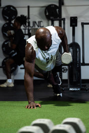 WONBYONE X FOUNDATIONS WELLNESS EVENT