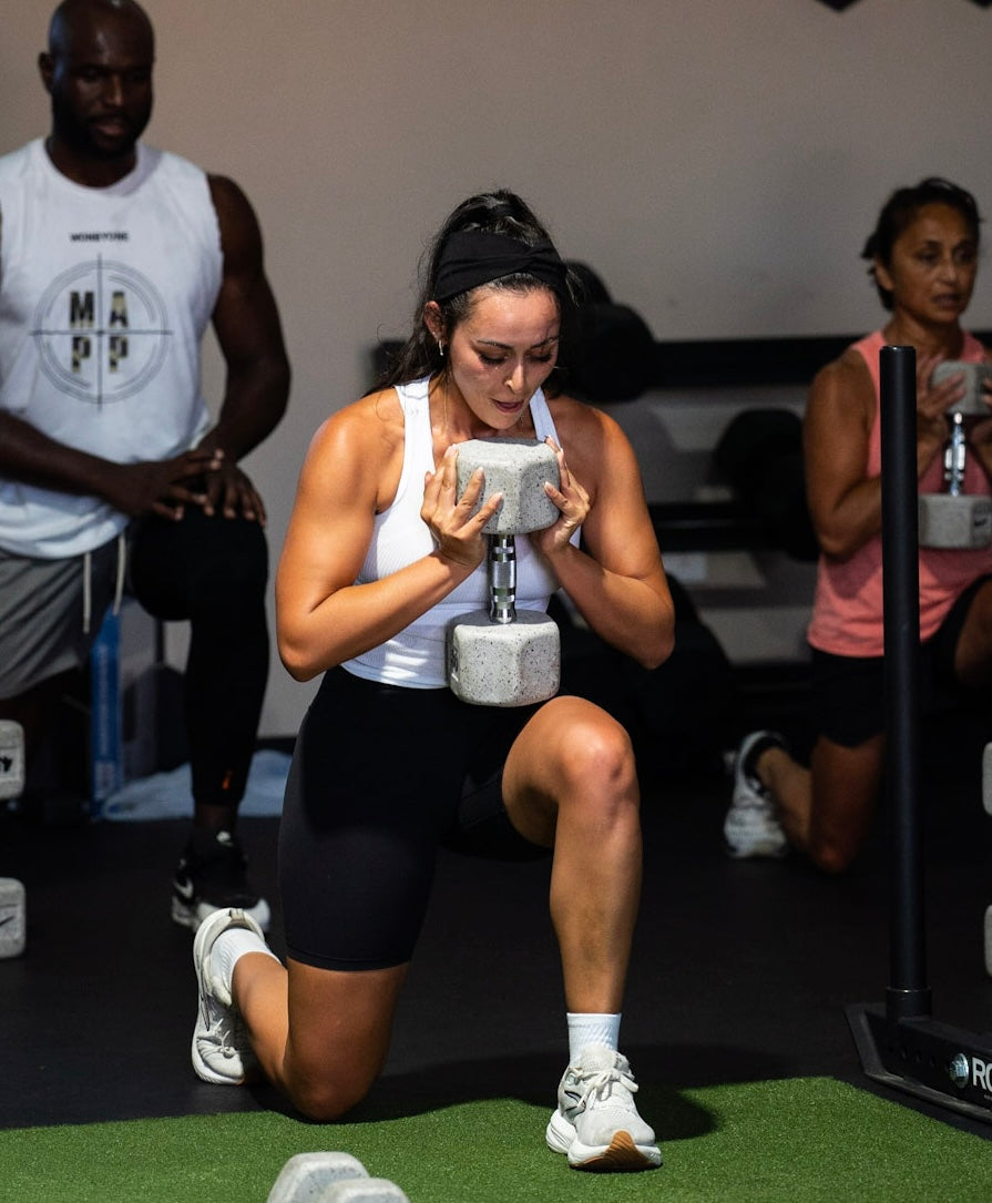 WONBYONE X FOUNDATIONS WELLNESS EVENT