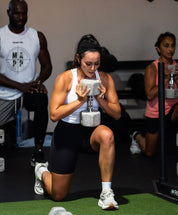 WONBYONE X FOUNDATIONS WELLNESS EVENT