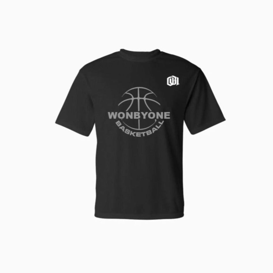 BASKETBALL LOGO T-SHIRT