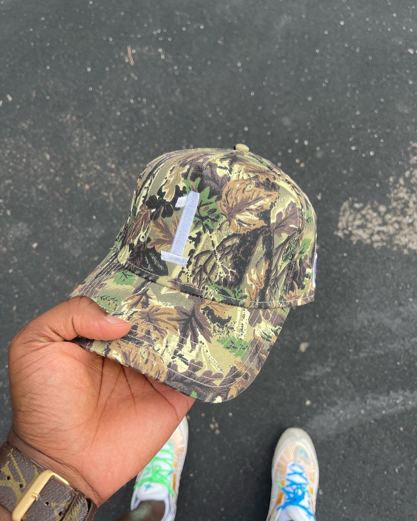 WON HAT