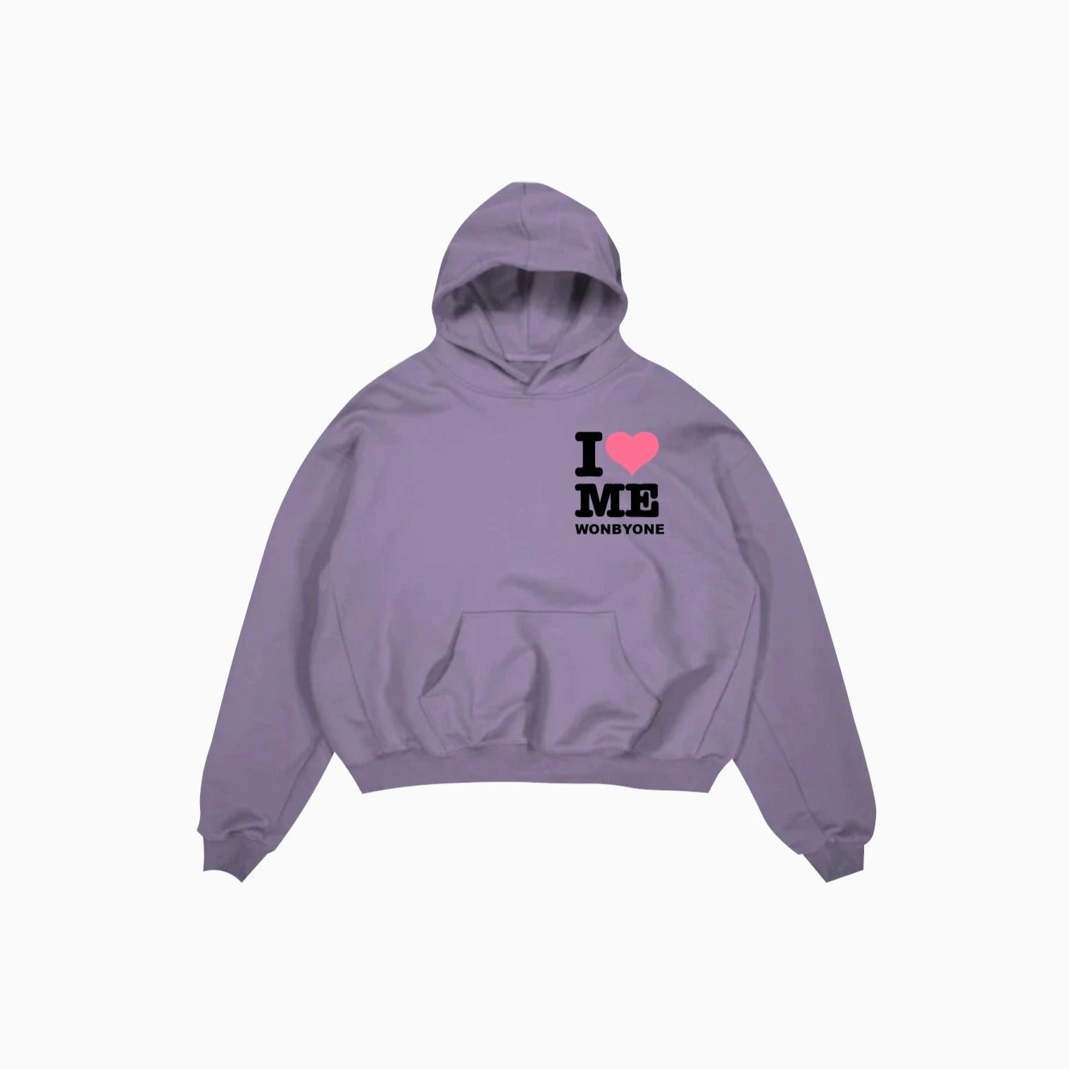 PRACTICE SELF LOVE HOODIE