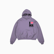 PRACTICE SELF LOVE HOODIE